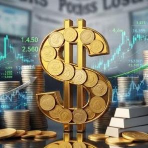 Haftanın ilk g&uuml;n&uuml;nde dolar ve euro fiyatları!