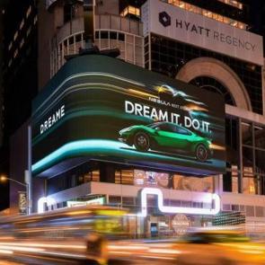 Dreame Tech'ten Super Bowl hamlesi