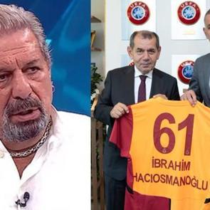 Erman Toroğlu hakkında soruşturma! &Ouml;zbek ve Hacıosmanoğlu iddiası