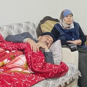 Evinin satıldığını &ouml;ğrenince fel&ccedil; oldu! Kahramanmaraş'ta gelinleri evi sattı iddiası