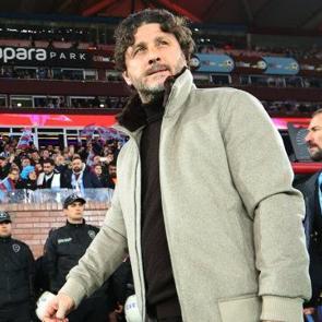 Fatih Tekke: Vallahi &uuml;z&uuml;c&uuml; bir gece oldu