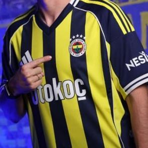Fenerbah&ccedil;e'de arma değişikliği: Patenti alındı, tam 120 yıldız var