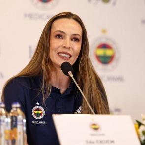 Fenerbah&ccedil;e'den Eda Erdem D&uuml;ndar a&ccedil;ıklaması: Efsane son imzasını atıyor
