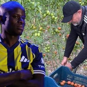Fenerbah&ccedil;eli &uuml;retici Kante'nin adını yazdırdığı yer ile g&ouml;renleri şaşırttı