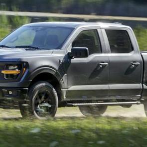 Ford F-150 ailesinin yeni &uuml;yesi STX T&uuml;rkiye pazarında