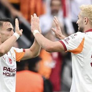 Galatasaray - Ey&uuml;pspor | Muhtemel 11'ler