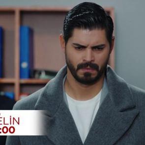 Gelin dizisinde Han&ccedil;er evi terk ediyor! Cihan'a g&uuml;venini kaybediyor