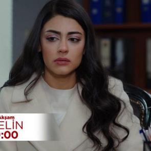 Gelin'de Han&ccedil;er ger&ccedil;eklere yaklaşıyor! Sakladığı sırları &ouml;ğrenecek mi?