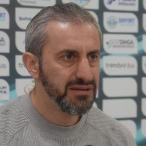 Gen&ccedil; teknik adam 7-0 kazandıkları ma&ccedil;ı '&Ccedil;ok ş&uuml;k&uuml;r' diyerek yorumladı