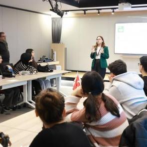 Gen&ccedil;lerin sonsuz hayal g&uuml;c&uuml;, Canon Gen&ccedil;lik Programı ile bir kez daha objektife yansıyor