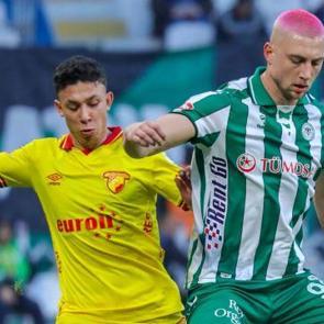 G&ouml;z-G&ouml;z'den Konya'da Avrupa i&ccedil;in kritik 1 puan