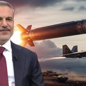 Hakan Fidan'ın tepkisi &ccedil;ok konuşulmuştu! İşte en fazla n&uuml;kleer silahı olan &uuml;lkeler...