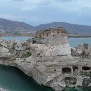 Hasankeyf&rsquo;te yeni d&ouml;nem: Tarihin kapıları yeniden a&ccedil;ıldı
