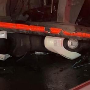 İstanbul'da feci kaza: 2 kişi hayatını kaybetti