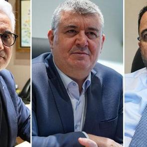 Kanal7 Medya Grubu y&ouml;neticileri, AA'nın 'Yılın Kareleri' oylamasına katıldı