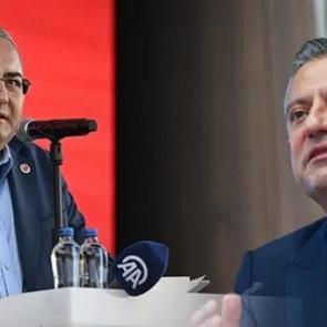 Mesut &Ouml;zarslan: &Ouml;zg&uuml;r &Ouml;zel, anneme ve merhum hacı babama k&uuml;f&uuml;r etti