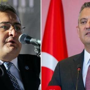 Mesut &Ouml;zarslan'dan &Ouml;zg&uuml;r &Ouml;zel'e sert s&ouml;zler: 'Haram lokma' vurgusu!