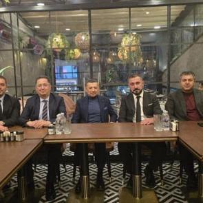 MHP'li milletvekilinden 3. Lig takımına destek