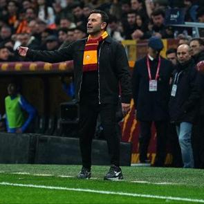 Okan Buruk'tan 5-1 sonrası Juventus a&ccedil;ıklaması