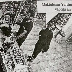 Yardım işareti yapmıştı: Tokat'ta kaza s&uuml;s&uuml; verilen cinayette yeni gelişme