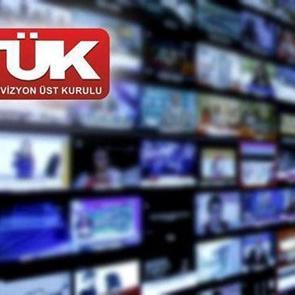 RT&Uuml;K'ten 2 televizyon kanalına ceza