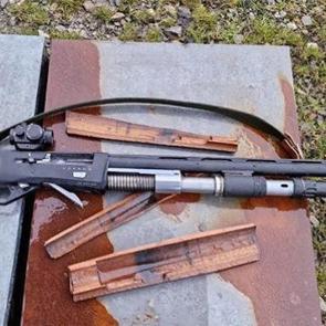 Sakarya'da avcı av oldu: Tetiğe bastı dehşeti yaşadı 