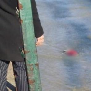 Samsun&rsquo;da derede erkek cesedi bulundu