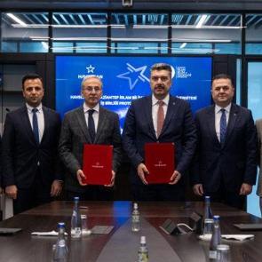 Savunma teknolojilerinde GİBT&Uuml;&ndash;HAVELSAN ortaklığı!