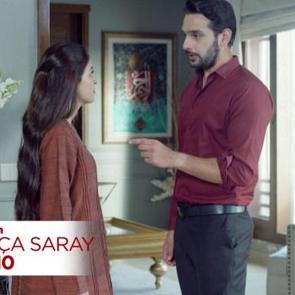 Sır&ccedil;a Saray'da Şehruz, Uşna'ya g&uuml;venmiyor! Sedef evlenmekten vazge&ccedil;iyor