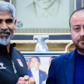 Sivasspor 'şampiyon teknik direkt&ouml;r' ile anlaşmaya vardı