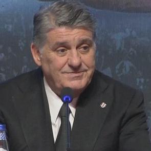 Serdal Adalı'dan imza t&ouml;reninde TFF'ye a&ccedil;ık mesaj: Sınırı aştı