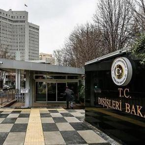 Son dakika: T&uuml;rkiye'den İsrail'e sert tepki!