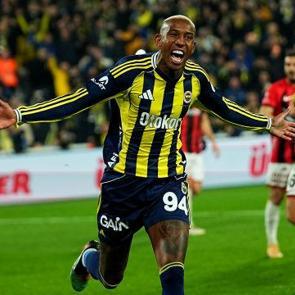 Talisca, bu sezon 20. gol&uuml;ne ulaştı