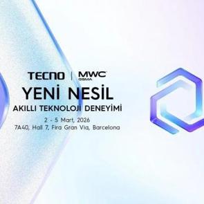 TECNO, MWC 2026&rsquo;da Yapay Zeka Ekosistemine Y&ouml;n Veren Yeni İnovasyonlarını Tanıtacak