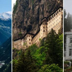 Trabzon&rsquo;da yabancı turist rekoru: Ziyaret&ccedil;i sayısı 2025&rsquo;te y&uuml;zde 14 arttı