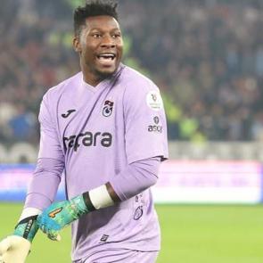 Trabzonspor'da 'Onana' gelişmesi: İngiltere'den haber var