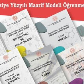 T&uuml;rkiye Y&uuml;zyılı Maarif Modeli'ne uygun '&Ouml;ğrenme Etkinlikleri Seti' yayımlandı