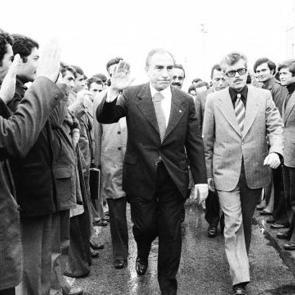 &Uuml;&ccedil; Hilal'in 57. yıl gururu: MHP &ouml;nemli kararlarda etkin rol oynadı