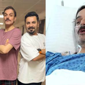 Ufuk &Ouml;zkan'a hayat vermişti! Salih Kıvırcık son sağlık durumunu a&ccedil;ıkladı