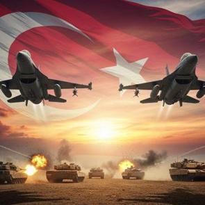 Orta Doğu&rsquo;da yeni denklem: T&uuml;rkiye b&ouml;lgesel g&uuml;c&uuml; artırıyor!