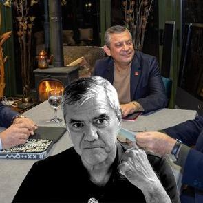 Yılmaz &Ouml;zdil&rsquo;den CHP&rsquo;yi sarsacak iddia: Her şey &Ouml;zel&rsquo;in adaylığı i&ccedil;in!