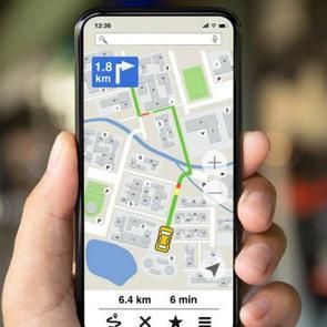 Yolunuz d&uuml;şerse dikkat! Navigasyon bu adresleri bulamıyor....