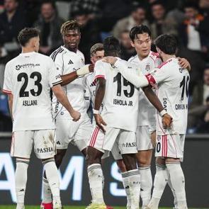 Zafer 90+7'de geldi! Kartal'ı deplasmandan gen&ccedil; yıldızı &ccedil;ıkardı