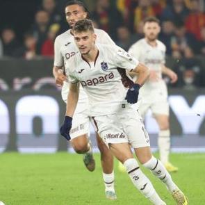 18 gole direkt etki etti! Trabzonspor, Ernest Mu&ccedil;i i&ccedil;in kararını verdi