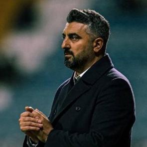 1 hafta &ouml;nce Amedspor'un başındaydı! 1. Lig ekibinin yeni hocası oldu