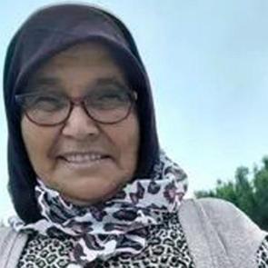 71 yaşındaki kadın, teravihe giderken hayatını kaybetti!