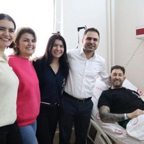 İngiliz hasta 6 yıldır aradığı şifayı T&uuml;rkiye'de buldu