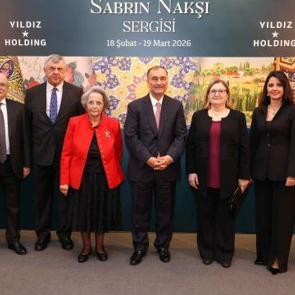 Yıldız Holding&rsquo;den Ramazan&rsquo;a &ouml;zel &ldquo;Sabrın Nakşı&rdquo; sergisi