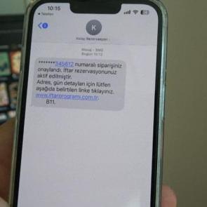 Ramazan ayında kirli tuzak: "Yardım kolisi" mesajına dikkat!