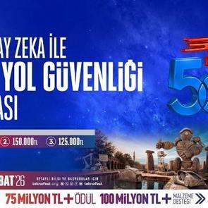 TEKNOFEST&rsquo;ten 5G ve yapay zeka odaklı yeni bir yarışma